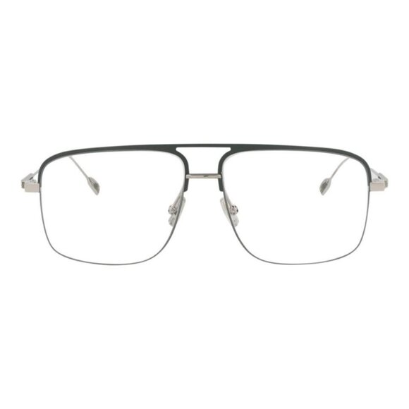 Rimowa Mens Aviator Grey Silver Transparent Fashion Designer Eyewear - Picture 1 of 4